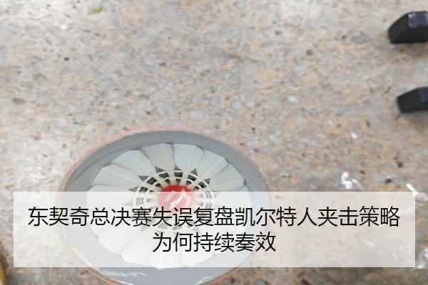 东契奇总决赛失误复盘凯尔特人夹击策略为何持续奏效